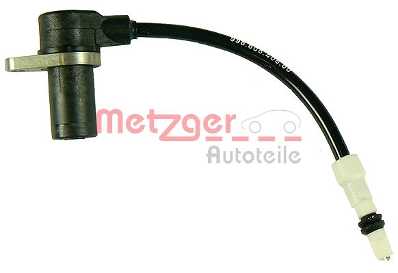 ABS sensor Metzger 0900366