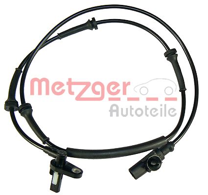 ABS sensor Metzger 0900393