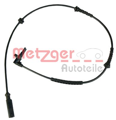 ABS sensor Metzger 0900403