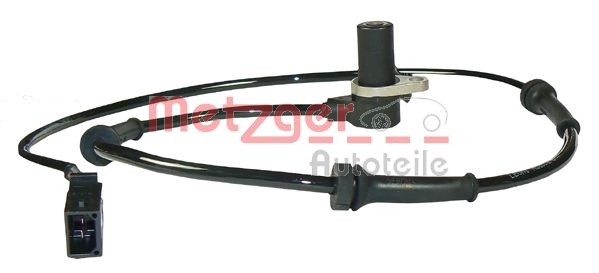 ABS sensor Metzger 0900239