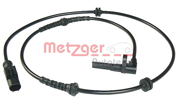 ABS sensor Metzger 0900413