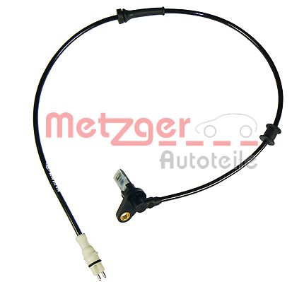 ABS sensor Metzger 0900431