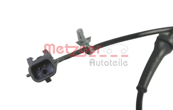 Metzger ABS sensor 0900486