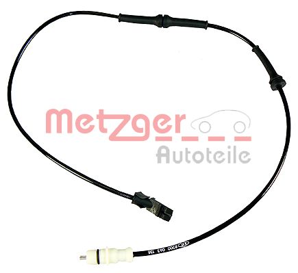 ABS sensor Metzger 0900493