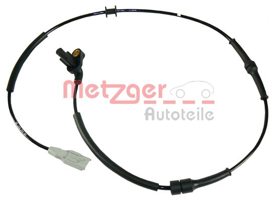 ABS sensor Metzger 0900928