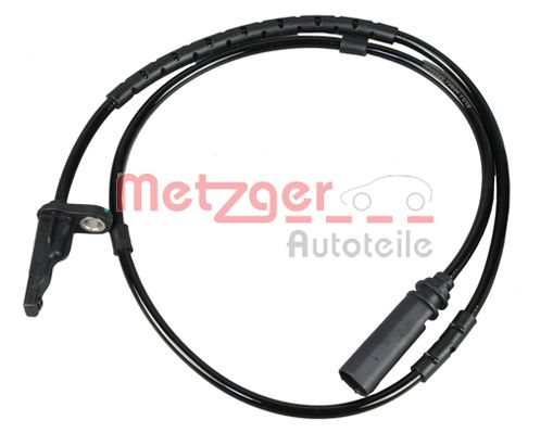 ABS sensor Metzger 0900526