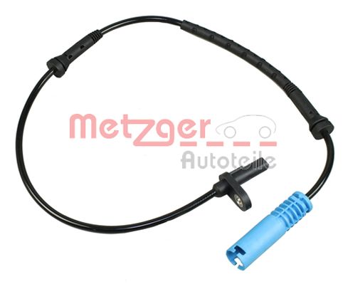 ABS sensor Metzger 0900558