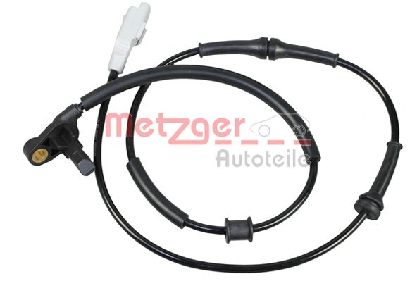 ABS sensor Metzger 0900560