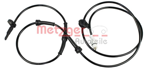 ABS sensor Metzger 0900566