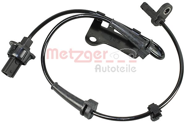 ABS sensor Metzger 0900572