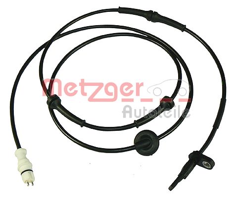 ABS sensor Metzger 0900600