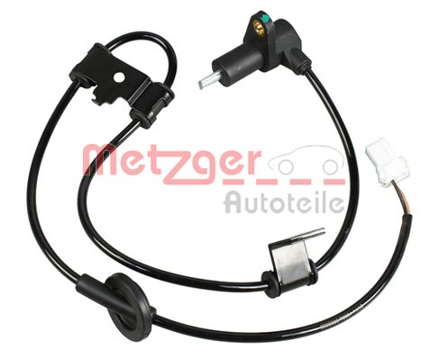 ABS sensor Metzger 0900636