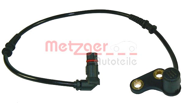 ABS sensor Metzger 0900667