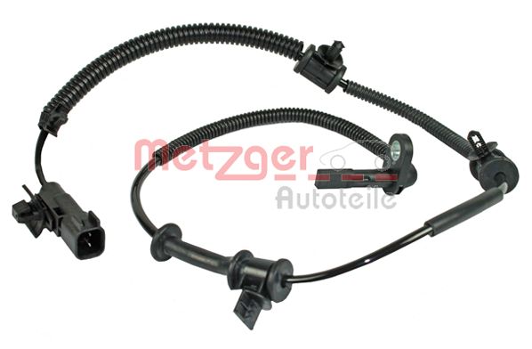 ABS sensor Metzger 0900691