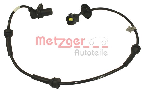 Metzger ABS sensor 0900698