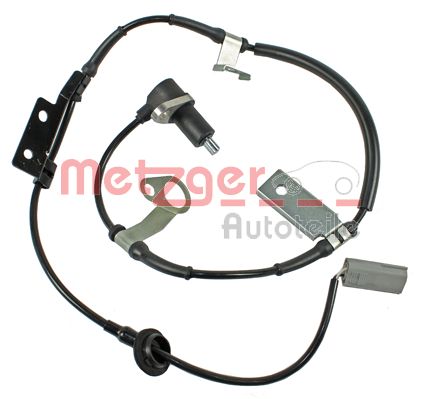 ABS sensor Metzger 0900713