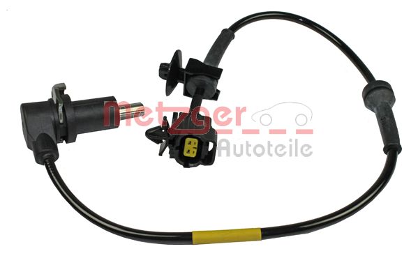 ABS sensor Metzger 0900752