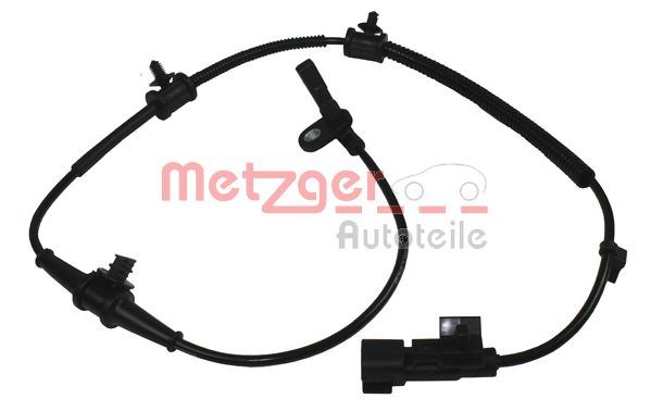 ABS sensor Metzger 0900770