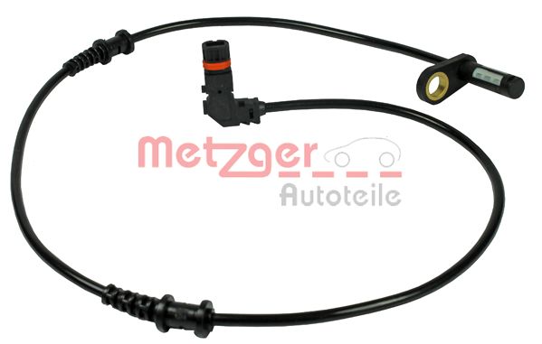 ABS sensor Metzger 0900783