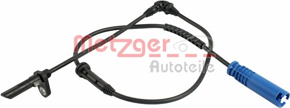 ABS sensor Metzger 0900794