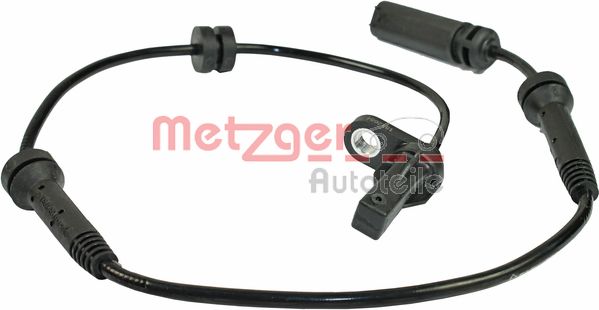 ABS sensor Metzger 0900821