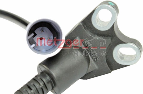 Metzger ABS sensor 0900825