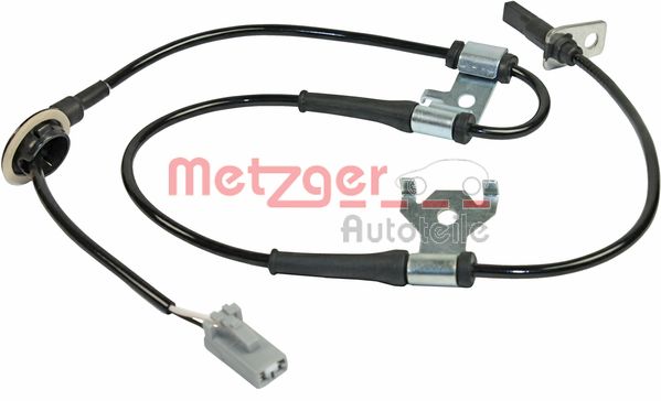ABS sensor Metzger 0900827