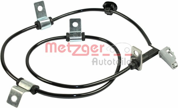 ABS sensor Metzger 0900829