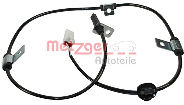 ABS sensor Metzger 0900830