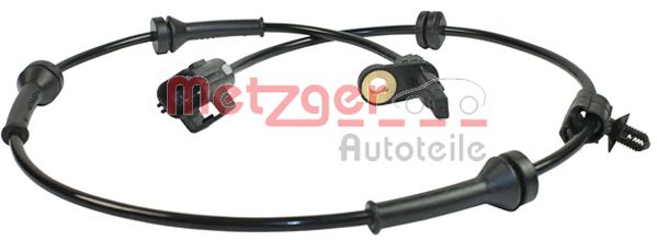 ABS sensor Metzger 0900833