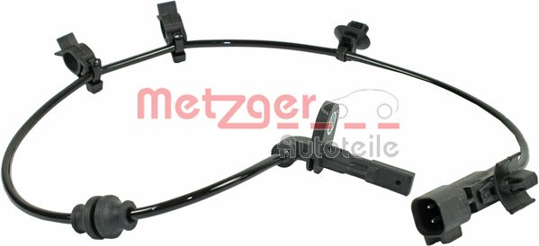 ABS sensor Metzger 0900836