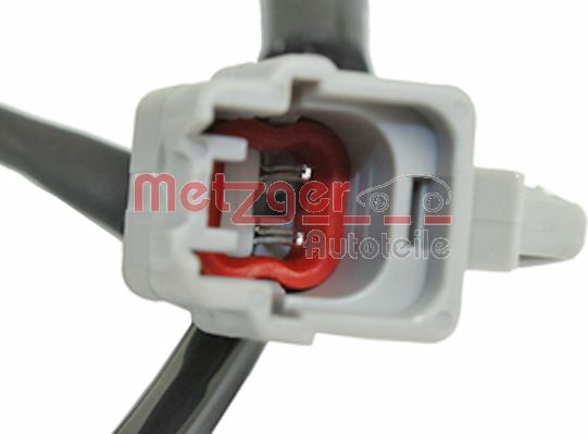Metzger ABS sensor 0900839