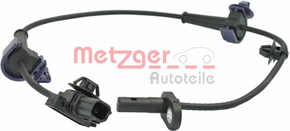 ABS sensor Metzger 0900844