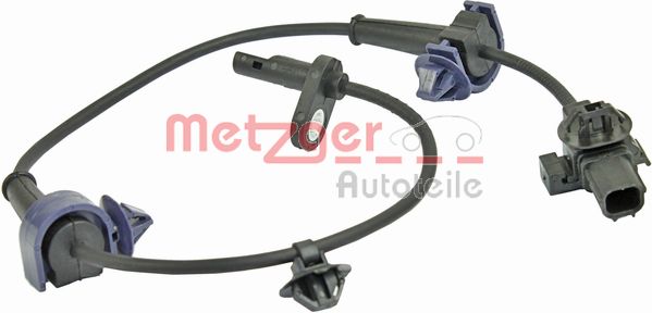 ABS sensor Metzger 0900845
