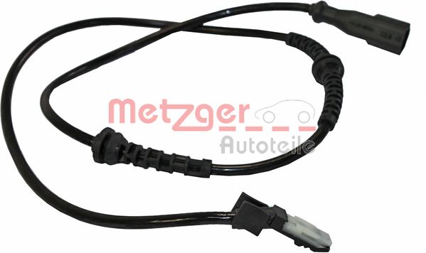 ABS sensor Metzger 0900848