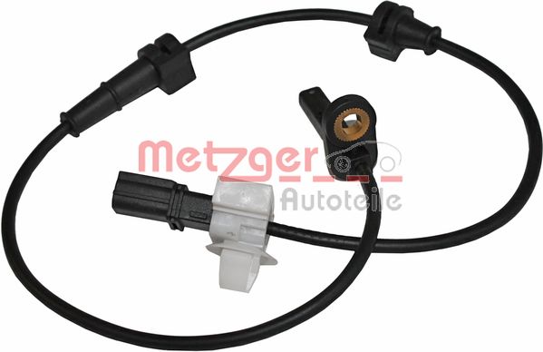 ABS sensor Metzger 0900851