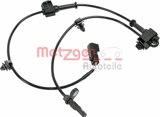 ABS sensor Metzger 0900865