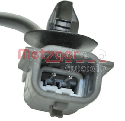 Metzger ABS sensor 0900867