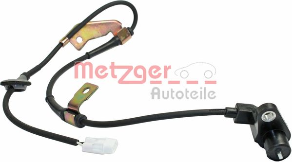 ABS sensor Metzger 0900870