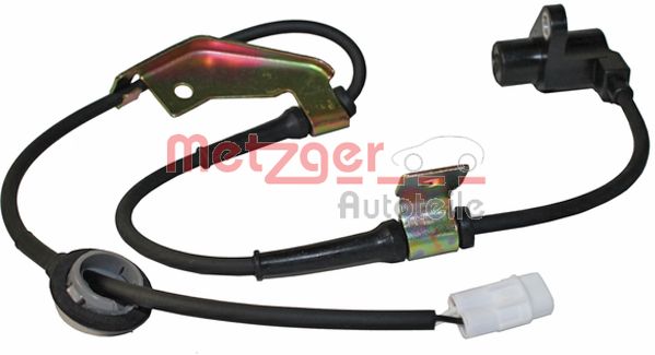 ABS sensor Metzger 0900871