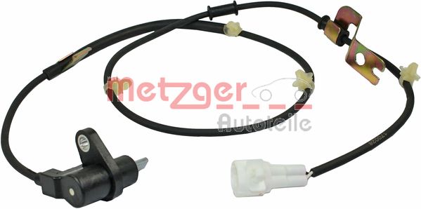 ABS sensor Metzger 0900872