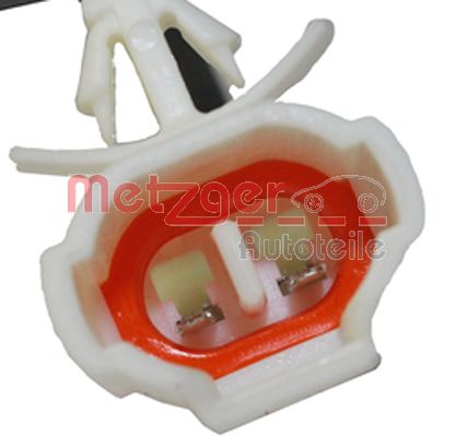 Metzger ABS sensor 0900873