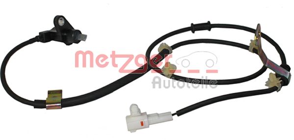 ABS sensor Metzger 0900873