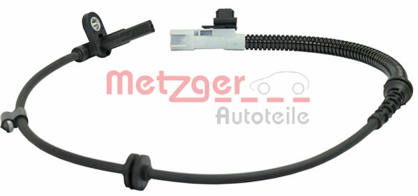 ABS sensor Metzger 0900878