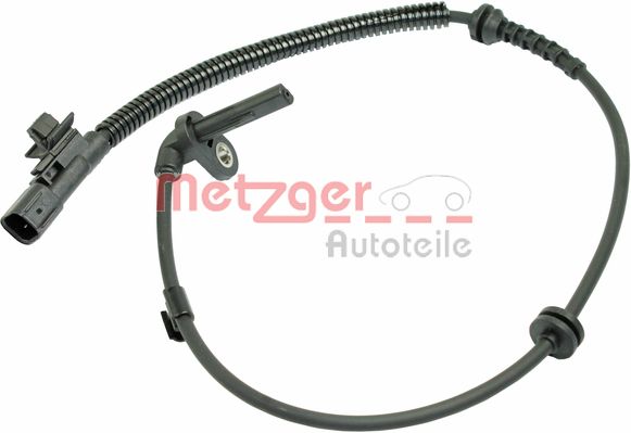ABS sensor Metzger 0900879