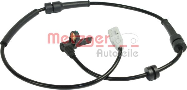 ABS sensor Metzger 0900882