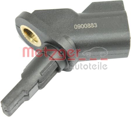 ABS sensor Metzger 0900883