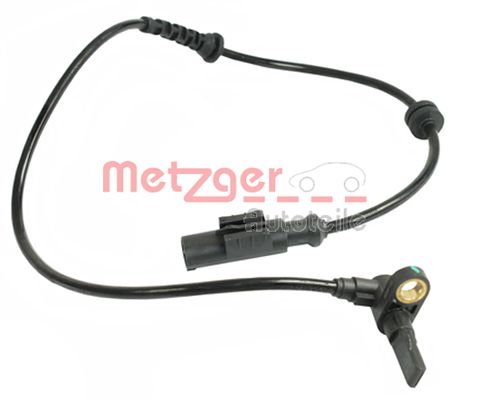 ABS sensor Metzger 0900903