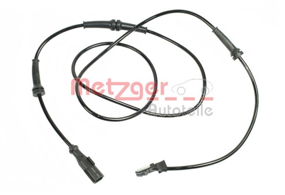 ABS sensor Metzger 0900905