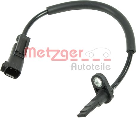 ABS sensor Metzger 0900915